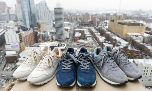 BWGH x PUMA TX-3 联名复古跑鞋新作